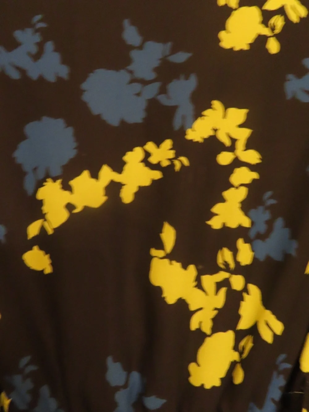 Paisley Teen Girls Size 16 Black Floral Pleated Dress with Matching Tie Belt